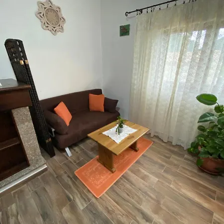 Apartamento Casa Vittoria Palau Exterior foto